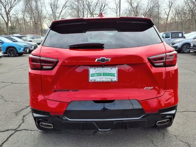 2023 Chevrolet Blazer RS