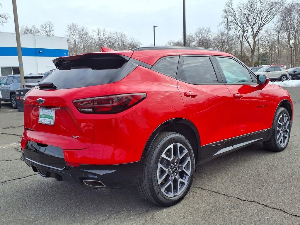2023 Chevrolet Blazer RS