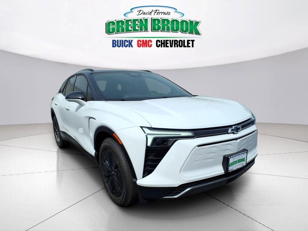 2026 Chevrolet Blazer EV LT