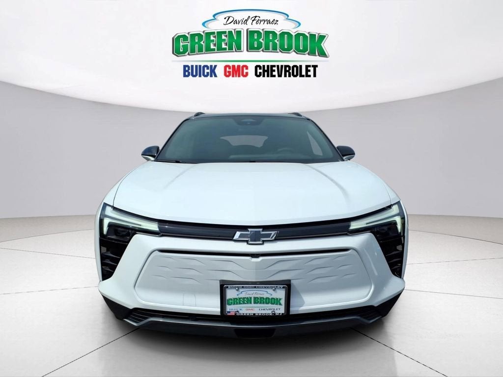 2026 Chevrolet Blazer EV LT