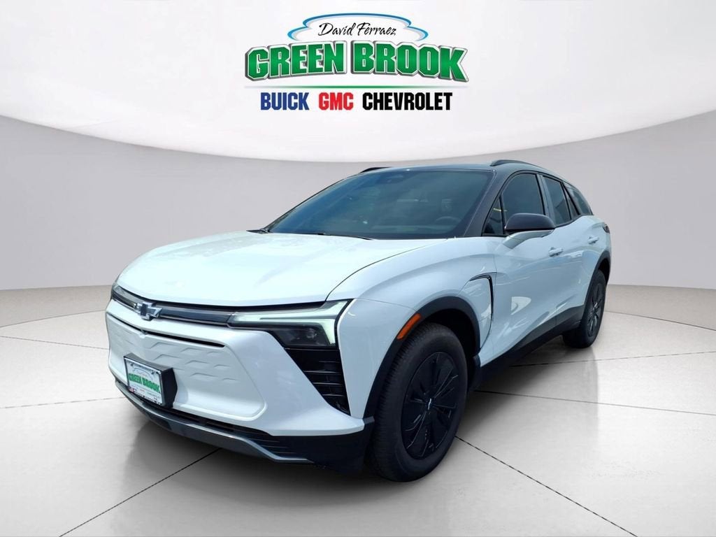 2026 Chevrolet Blazer EV LT