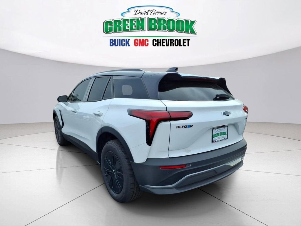 2026 Chevrolet Blazer EV LT