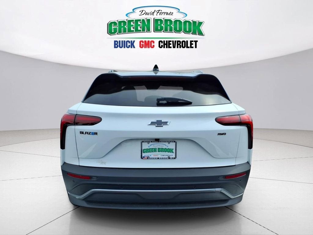 2026 Chevrolet Blazer EV LT