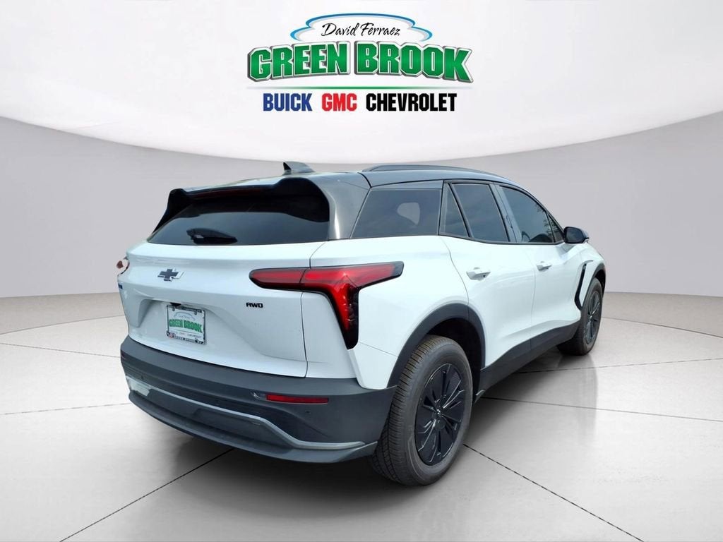 2026 Chevrolet Blazer EV LT
