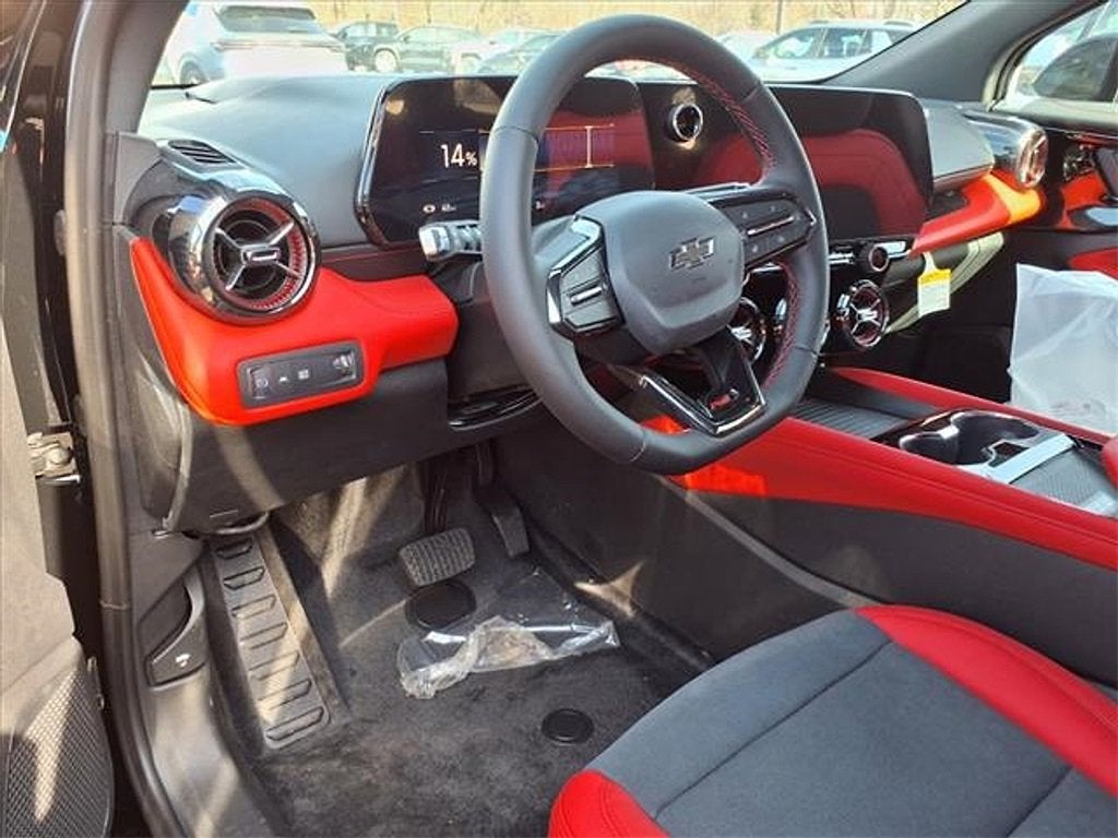 2025 Chevrolet Blazer EV RS