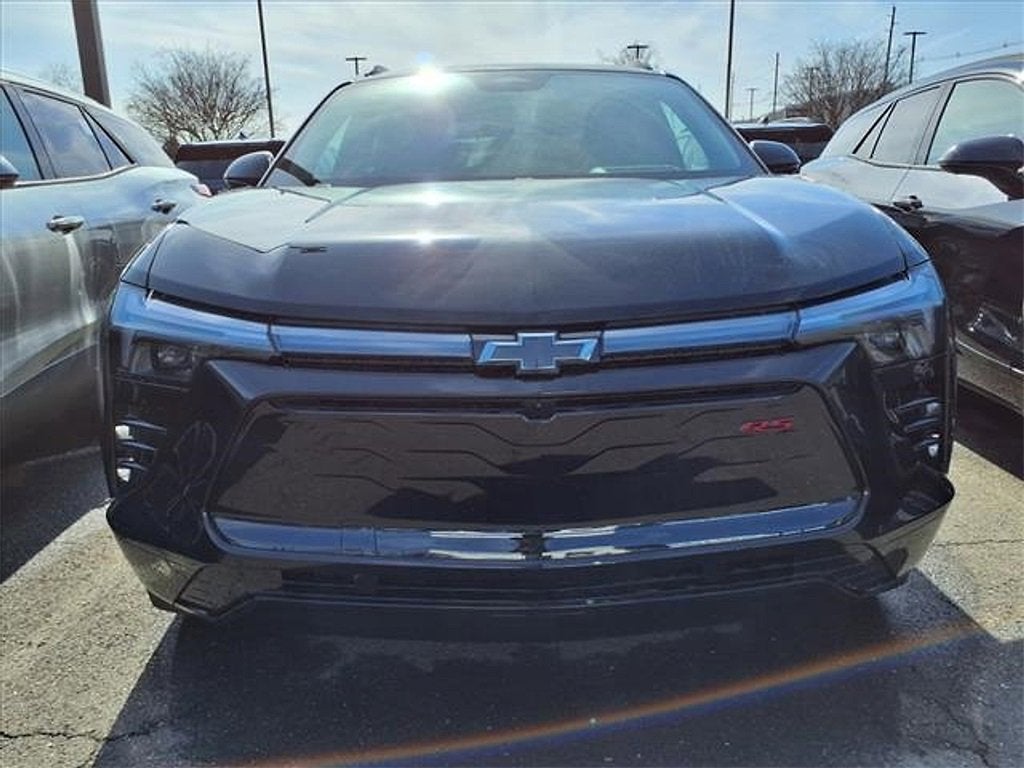2025 Chevrolet Blazer EV RS