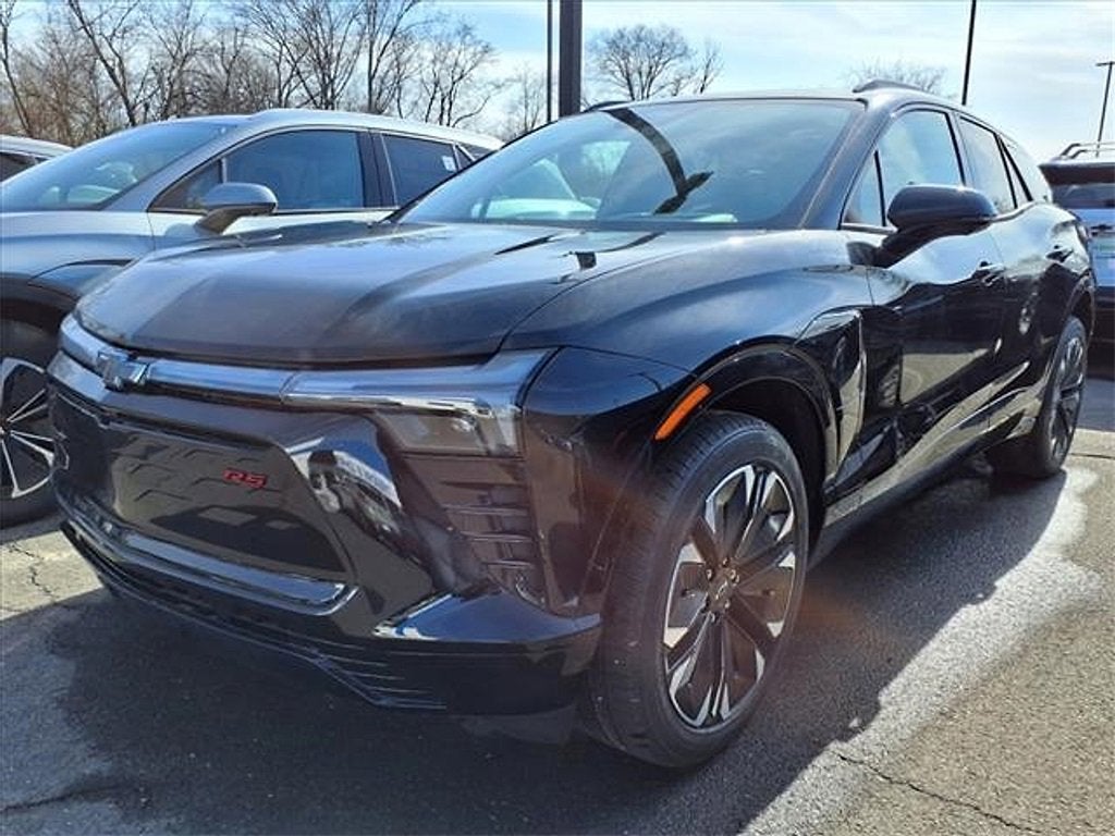 2025 Chevrolet Blazer EV RS