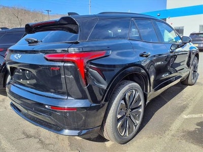 2025 Chevrolet Blazer EV RS