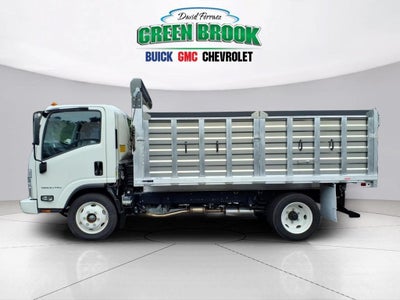 2025 Chevrolet Low Cab Forward 5500 HG MEDIUM ASH GRAY