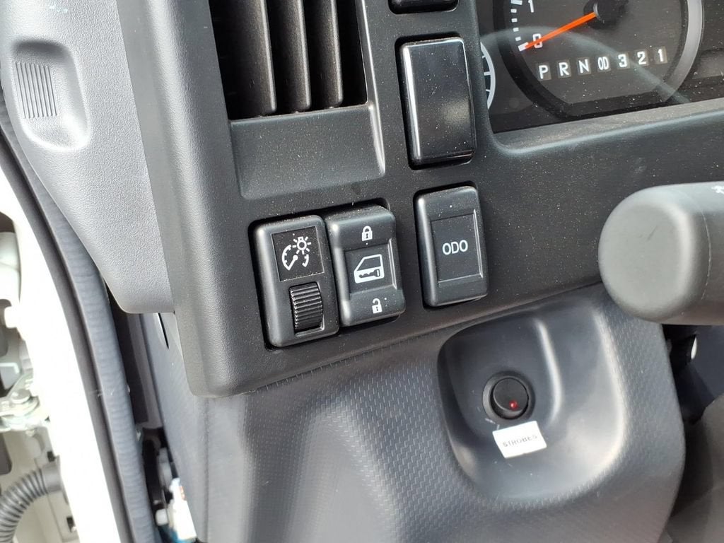 2025 Chevrolet Low Cab Forward 5500 HG MEDIUM ASH GRAY