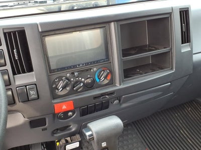 2025 Chevrolet Low Cab Forward 5500 HG MEDIUM ASH GRAY