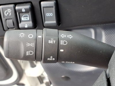 2025 Chevrolet Low Cab Forward 5500 HG MEDIUM ASH GRAY