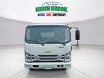 2025 Chevrolet Low Cab Forward 5500 HG MEDIUM ASH GRAY