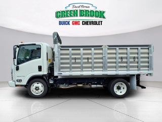 2025 Chevrolet Low Cab Forward 5500 HG MEDIUM ASH GRAY