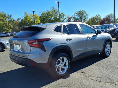 2024 Chevrolet Trax LS