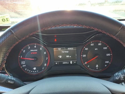 2024 Chevrolet Trax 1RS