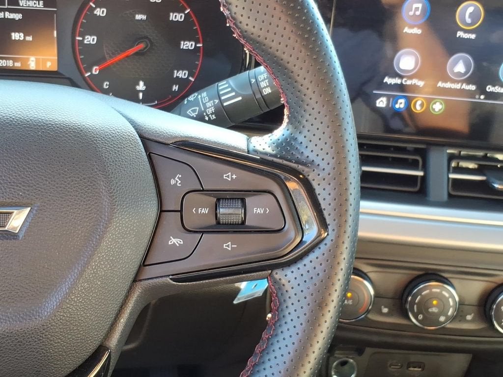 2024 Chevrolet Trax 1RS
