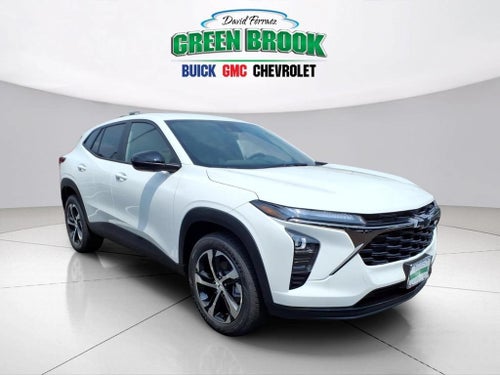 2026 Chevrolet Trax 1RS