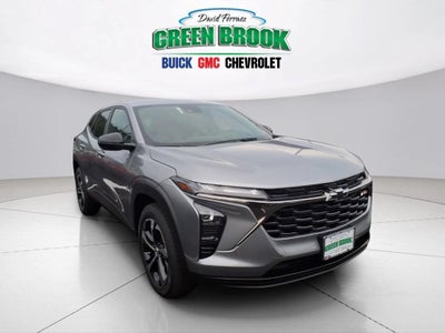 2026 Chevrolet Trax 1RS