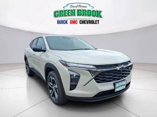 2026 Chevrolet Trax 1RS