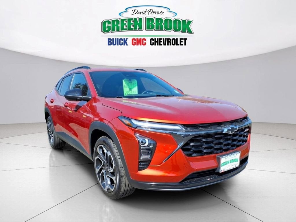 2024 Chevrolet Trax 2RS's photo