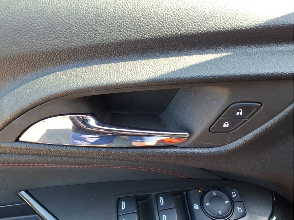 2024 Chevrolet Trax RS - Photo 17
