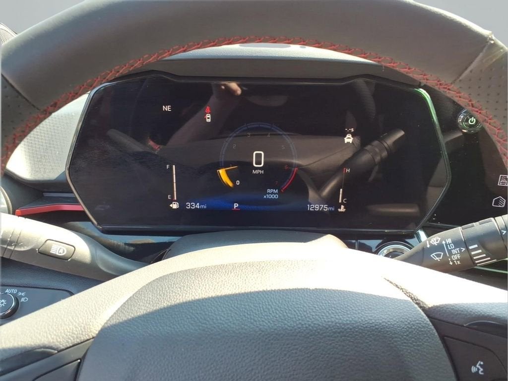 2024 Chevrolet Trax RS - Photo 30