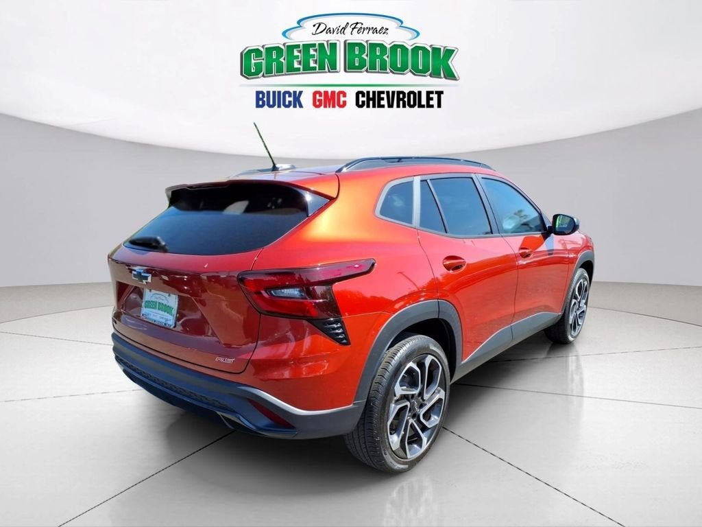 2024 Chevrolet Trax RS - Photo 9