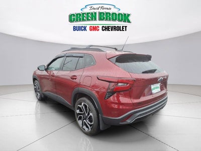 2024 Chevrolet Trax 2RS