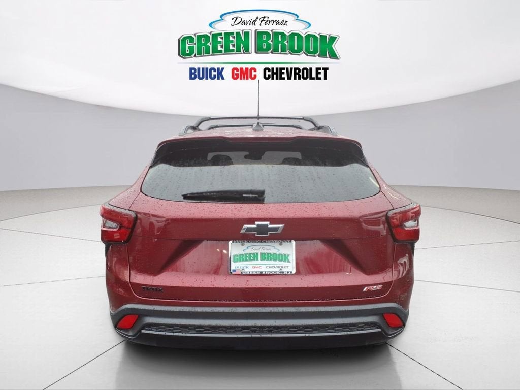 2024 Chevrolet Trax 2RS