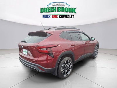 2024 Chevrolet Trax 2RS