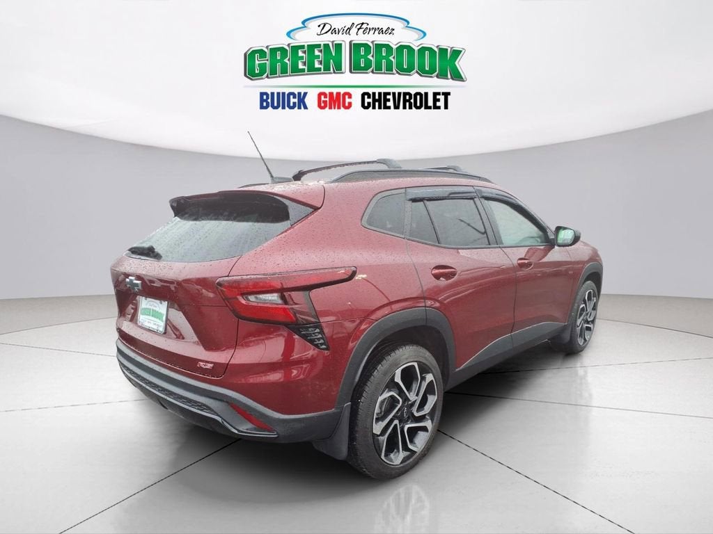 2024 Chevrolet Trax 2RS