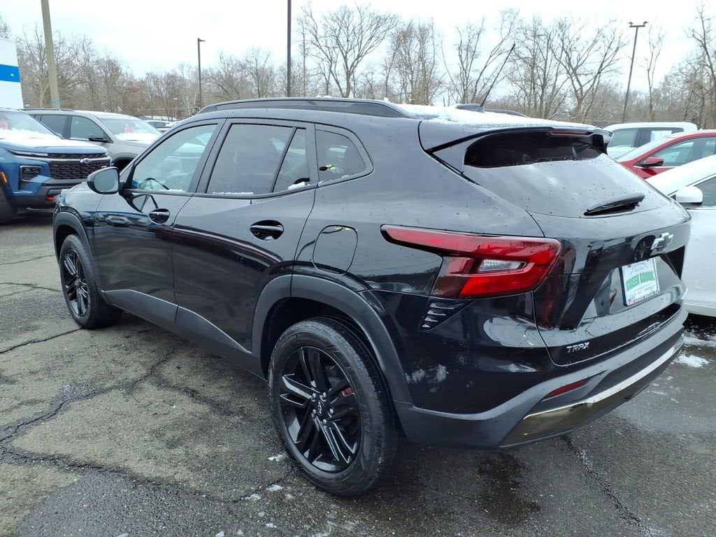 2024 Chevrolet Trax ACTIV