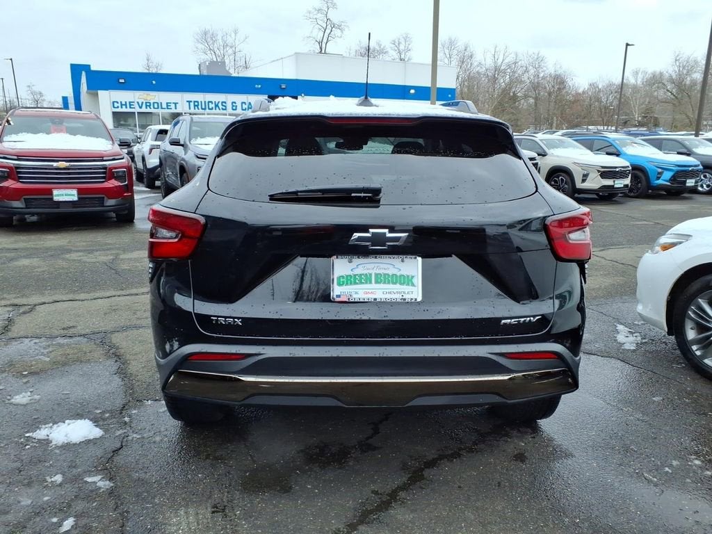2024 Chevrolet Trax ACTIV
