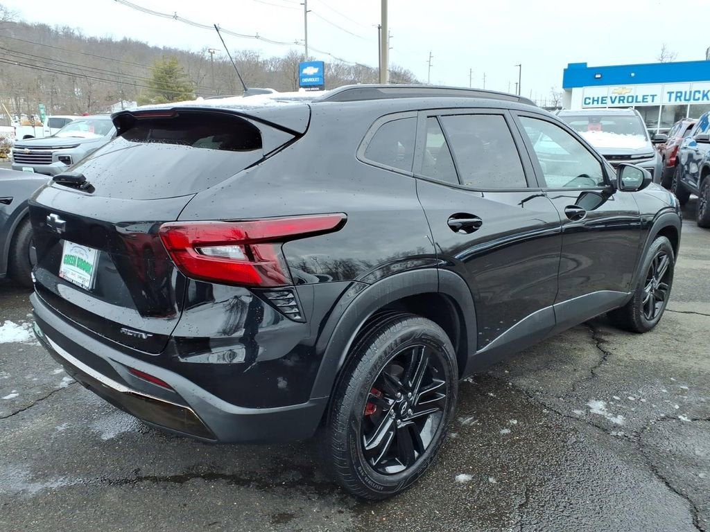 2024 Chevrolet Trax ACTIV