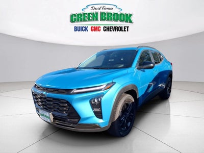 2026 Chevrolet Trax ACTIV