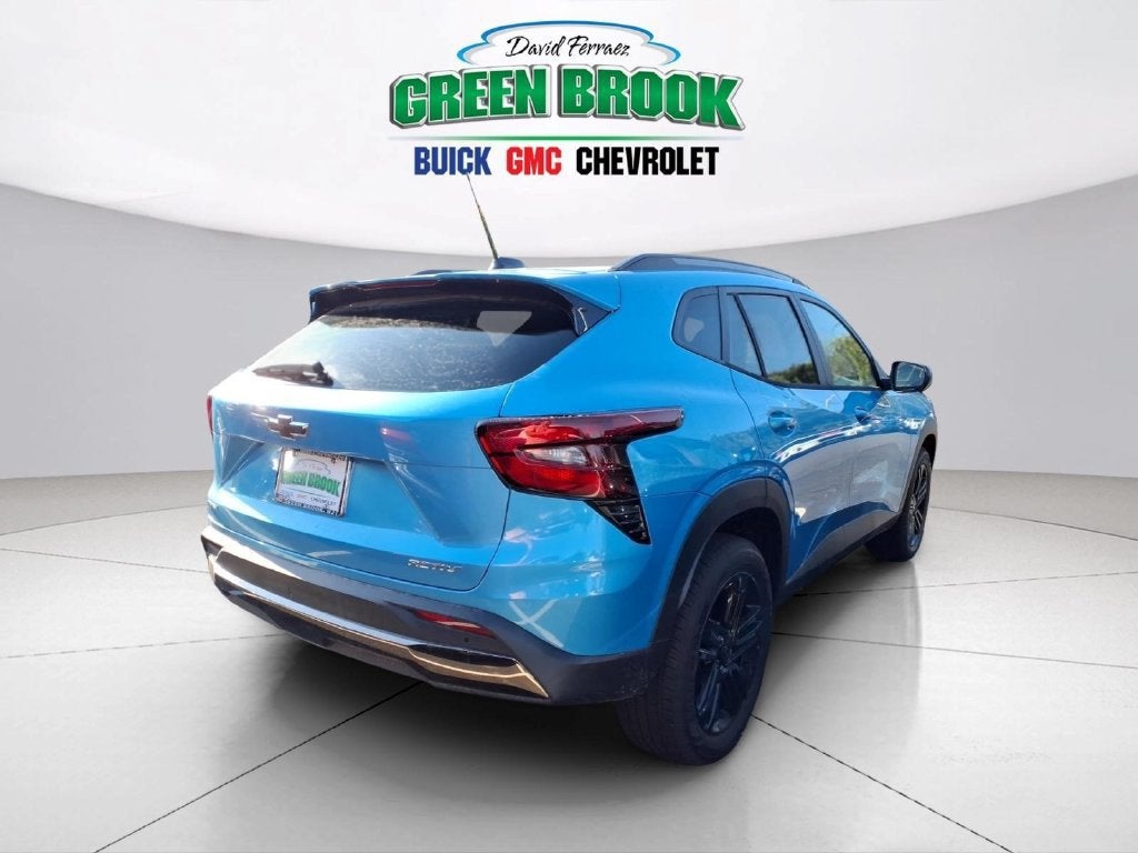 2026 Chevrolet Trax ACTIV