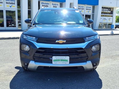 2023 Chevrolet Trailblazer LT