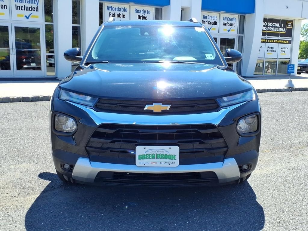 2023 Chevrolet Trailblazer LT