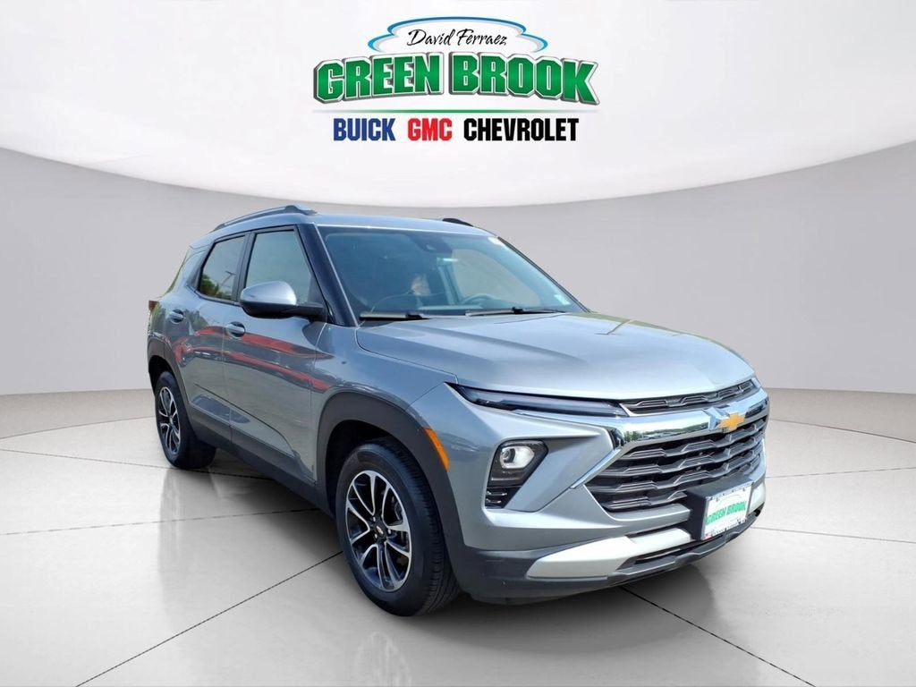 2024 Chevrolet Trailblazer LT