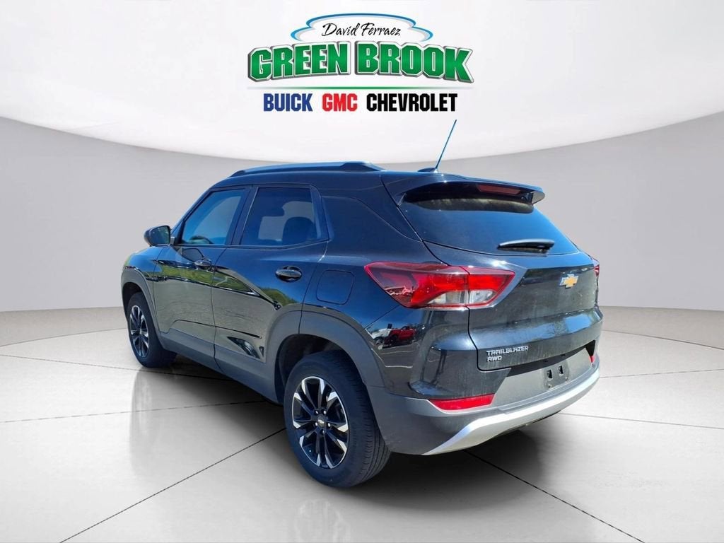 2023 Chevrolet Trailblazer LT
