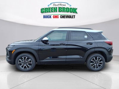 2026 Chevrolet Trailblazer ACTIV