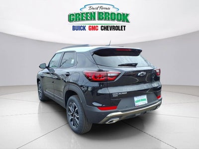 2026 Chevrolet Trailblazer ACTIV