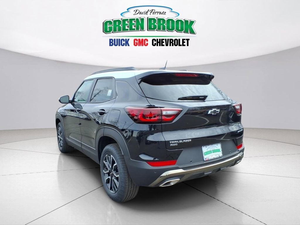 2026 Chevrolet Trailblazer ACTIV