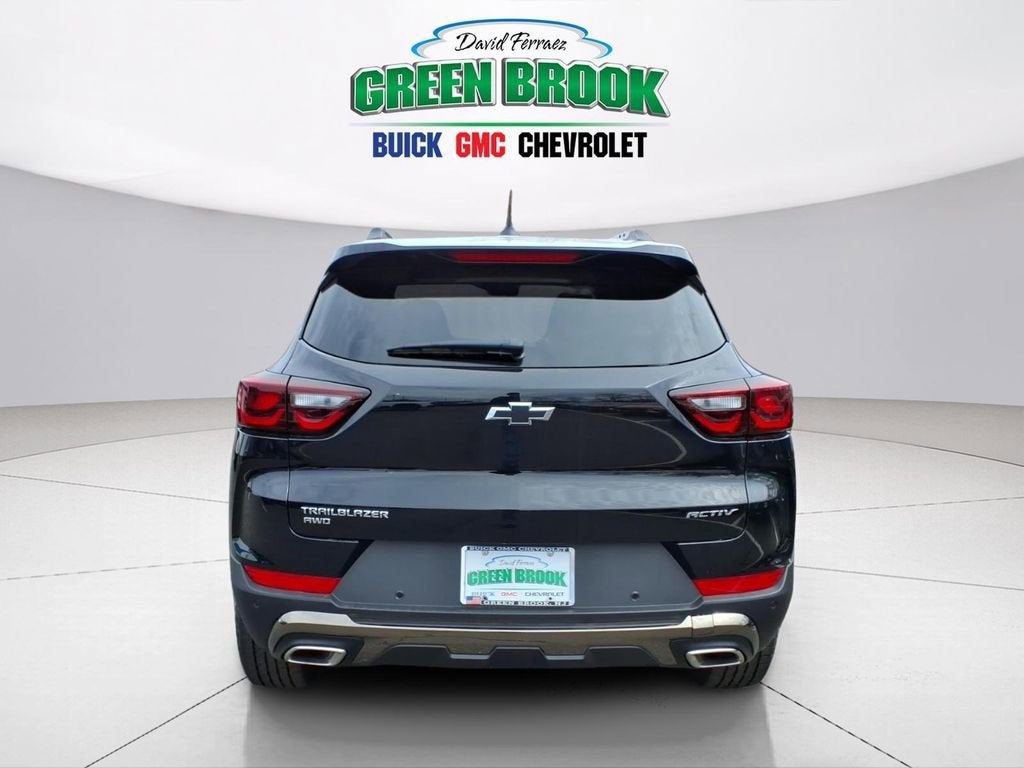 2026 Chevrolet Trailblazer ACTIV