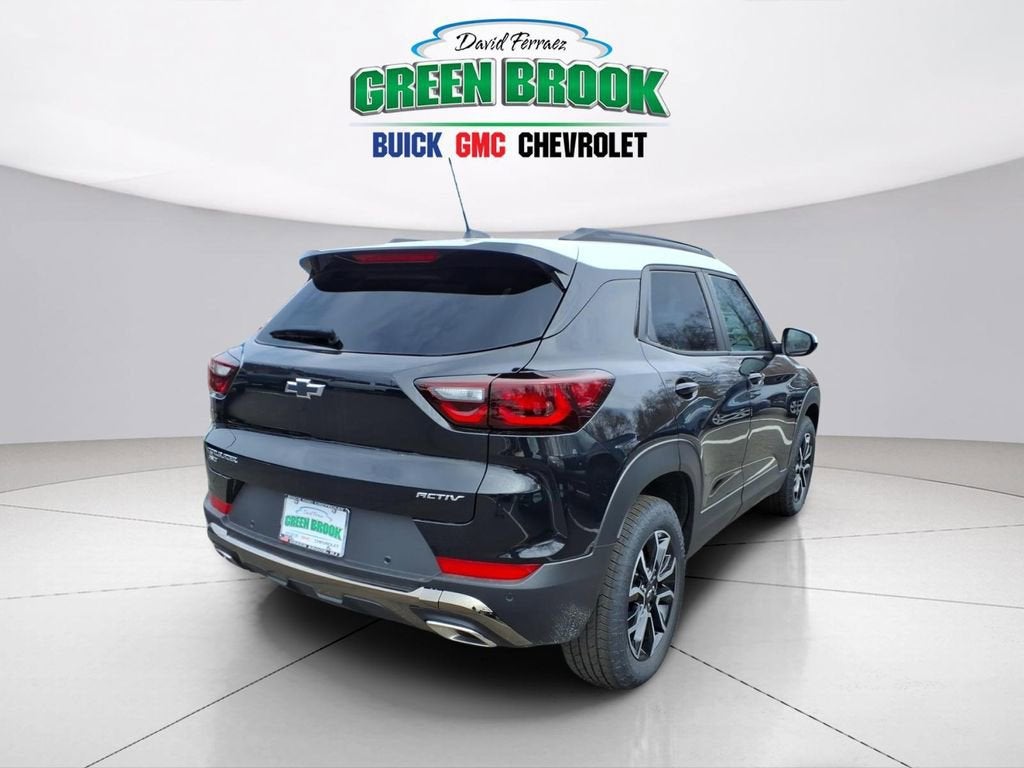2026 Chevrolet Trailblazer ACTIV