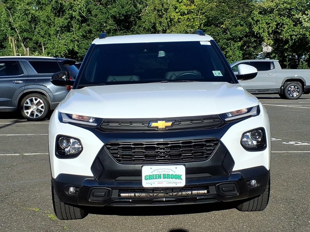 2023 Chevrolet Trailblazer ACTIV