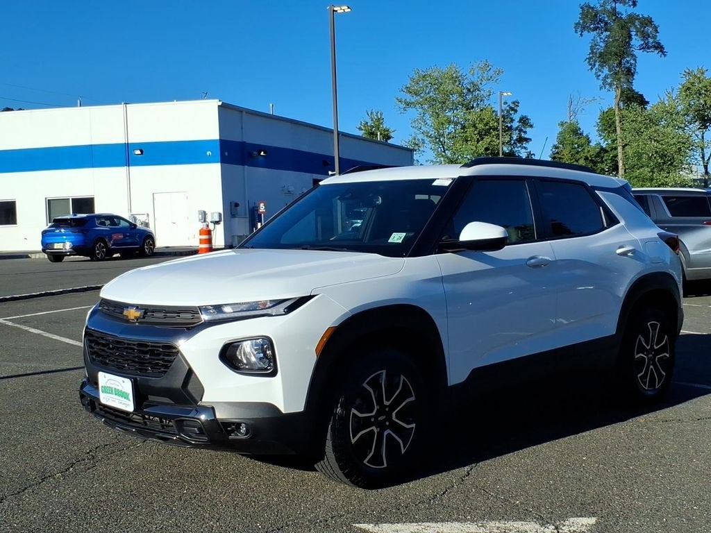 2023 Chevrolet Trailblazer ACTIV