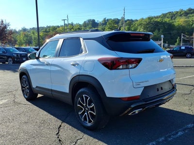 2023 Chevrolet Trailblazer ACTIV