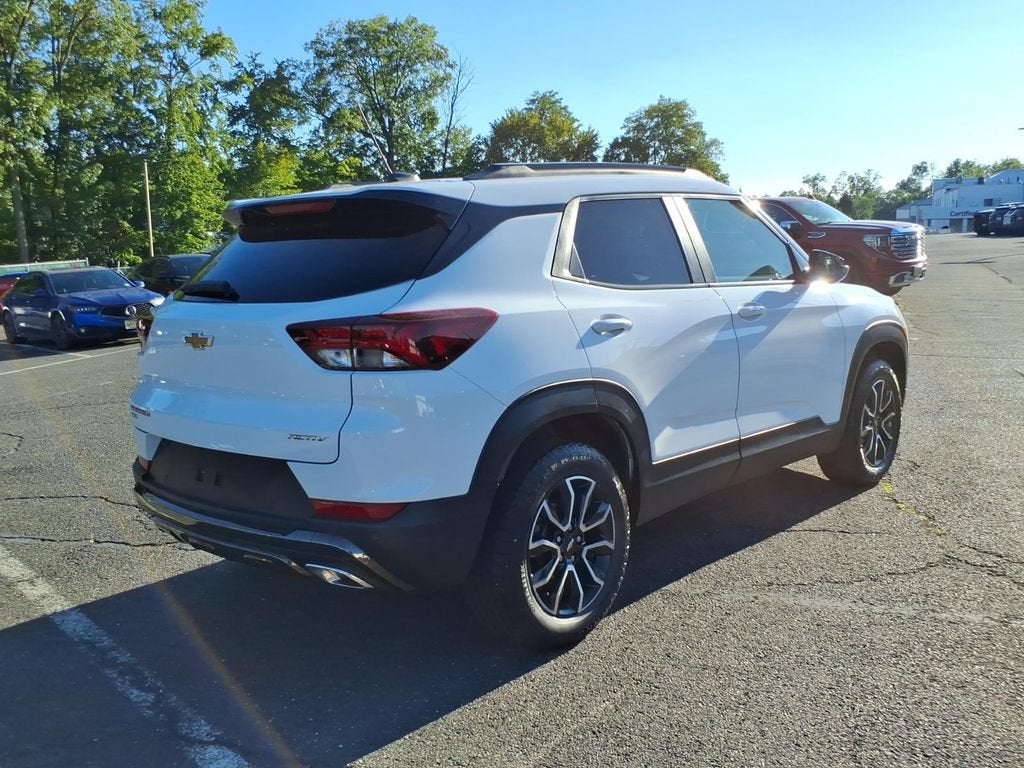 2023 Chevrolet Trailblazer ACTIV